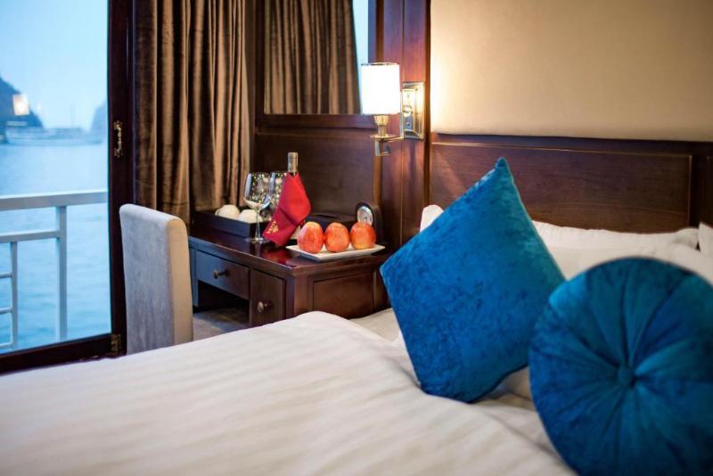 Alisa Cruise Halong Hotel Ha Long Buitenkant foto
